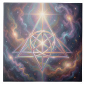 Ethereal Vision – Beyond Reality27 Fliese (Vorderseite)