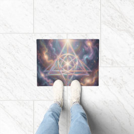 Ethereal Vision – Beyond Reality27 Fußmatte
