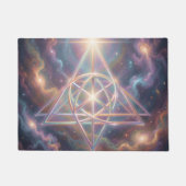 Ethereal Vision – Beyond Reality27 Fußmatte (Vorderseite)