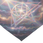 Ethereal Vision – Beyond Reality27 Kurzer Tischläufer (Ecke)