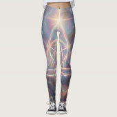 Ethereal Vision – Beyond Reality27 Leggings (Vorderseite)