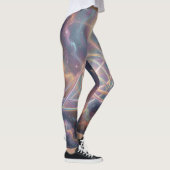 Ethereal Vision – Beyond Reality27 Leggings (Rechts)