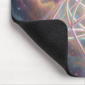 Ethereal Vision – Beyond Reality27 Mousepad (Ecke)