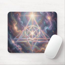 Ethereal Vision – Beyond Reality27 Mousepad