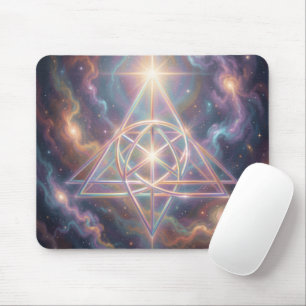 Ethereal Vision – Beyond Reality27 Mousepad
