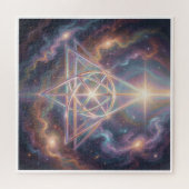 Ethereal Vision – Beyond Reality27 Puzzle (Horizontal)