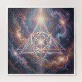 Ethereal Vision – Beyond Reality27 Puzzle (Vertikal)