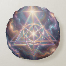 Ethereal Vision – Beyond Reality27 Rundes Kissen