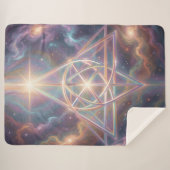 Ethereal Vision – Beyond Reality27 Sherpadecke (Vorderseite (Horizontal))