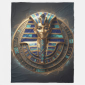 Ethereal Vision – Beyond Reality28 Fleecedecke (Vorderseite)