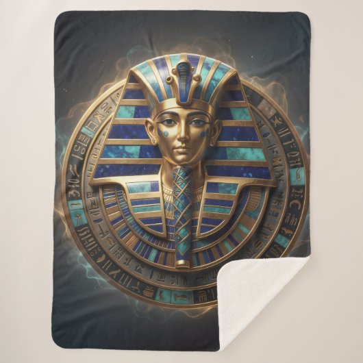 Ethereal Vision – Beyond Reality28 Sherpadecke (Vorderseite)