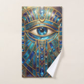 Ethereal Vision – Beyond Reality29 Badhandtuch Set (Handtuch)