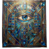 Ethereal Vision – Beyond Reality29 Duschvorhang (Vorderseite)
