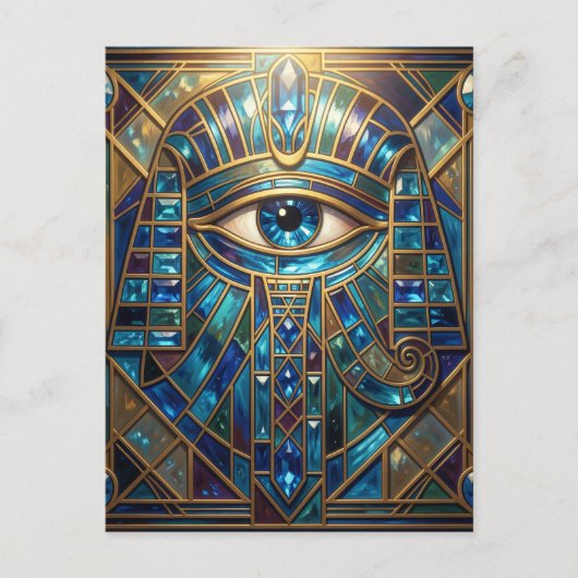 Ethereal Vision – Beyond Reality29 Feiertagspostkarte (Vorderseite)