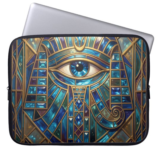 Ethereal Vision – Beyond Reality29 Laptopschutzhülle (Vorderseite)