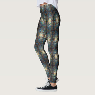 Ethereal Vision – Beyond Reality29 Leggings