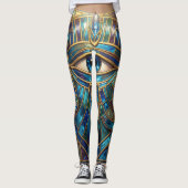 Ethereal Vision – Beyond Reality29 Leggings (Vorderseite)
