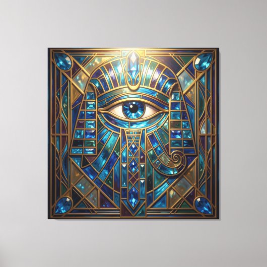 Ethereal Vision – Beyond Reality29 Leinwanddruck (Vorderseite)