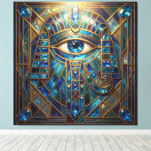 Ethereal Vision – Beyond Reality29 Leinwanddruck (Insitu (Holzboden))