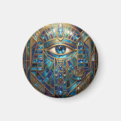 Ethereal Vision – Beyond Reality29 Magnet (Vorne)