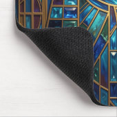 Ethereal Vision – Beyond Reality29 Mousepad (Ecke)