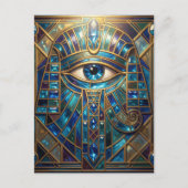 Ethereal Vision – Beyond Reality29 Postkarte (Vorderseite)