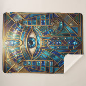 Ethereal Vision – Beyond Reality29 Sherpadecke (Vorderseite (Horizontal))