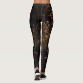 Ethereal Vision – Beyond Reality2 Leggings (Rückseite)