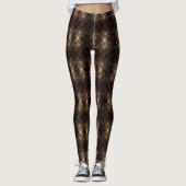 Ethereal Vision – Beyond Reality2 Leggings (Vorderseite)