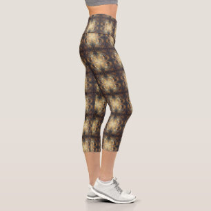 Ethereal Vision – Beyond Reality30 Capri Leggings