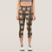 Ethereal Vision – Beyond Reality30 Capri Leggings (Vorderseite)