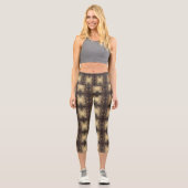 Ethereal Vision – Beyond Reality30 Capri Leggings (Vorderseite)