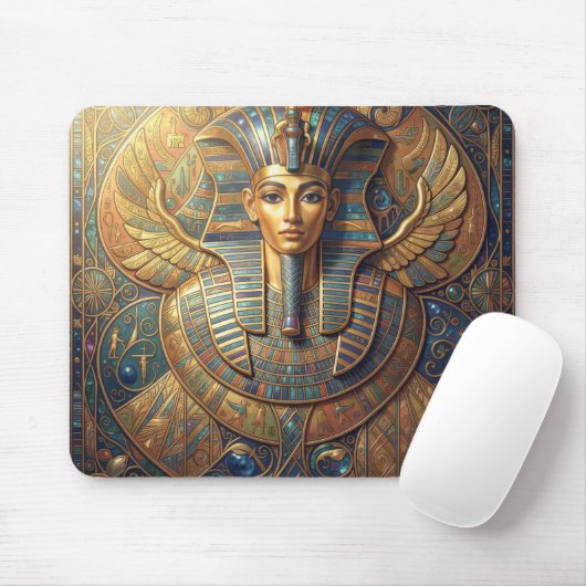 Ethereal Vision – Beyond Reality30 Mousepad (Mit Mouse)