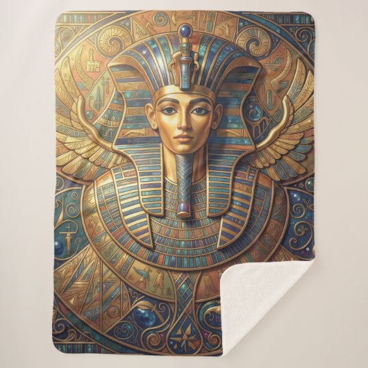 Ethereal Vision – Beyond Reality30 Sherpadecke (Vorderseite)