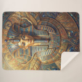 Ethereal Vision – Beyond Reality30 Sherpadecke (Vorderseite (Horizontal))