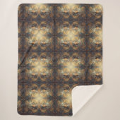 Ethereal Vision – Beyond Reality30 Sherpadecke (Vorderseite)