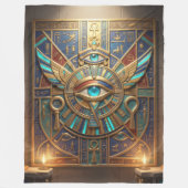 Ethereal Vision – Beyond Reality31 Fleecedecke (Vorderseite)