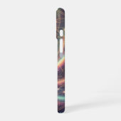 Ethereal Vision – Beyond Reality32 iPhone 16 Hülle (Linke Seite)