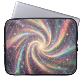 Ethereal Vision – Beyond Reality32 Laptopschutzhülle