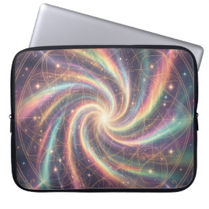 Ethereal Vision – Beyond Reality32 Laptopschutzhülle