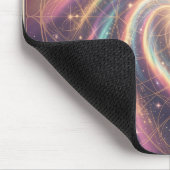 Ethereal Vision – Beyond Reality32 Mousepad (Ecke)
