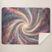 Ethereal Vision – Beyond Reality32 Sherpadecke (Vorderseite (Horizontal))