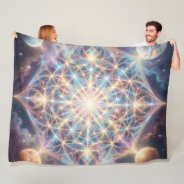 Ethereal Vision – Beyond Reality33 Fleecedecke