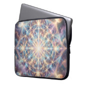 Ethereal Vision – Beyond Reality33 Laptopschutzhülle (Vorderseite Links)