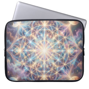 Ethereal Vision – Beyond Reality33 Laptopschutzhülle