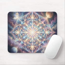 Ethereal Vision – Beyond Reality33 Mousepad
