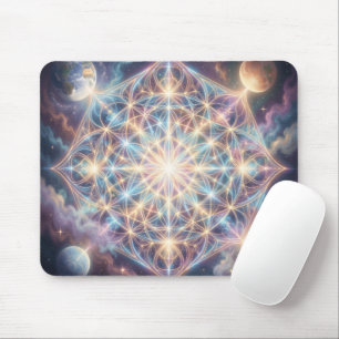 Ethereal Vision – Beyond Reality33 Mousepad