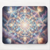 Ethereal Vision – Beyond Reality33 Mousepad (Vorne)