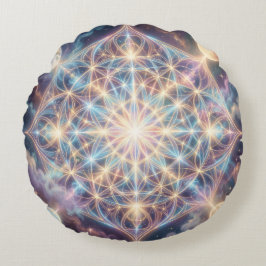 Ethereal Vision – Beyond Reality33 Rundes Kissen