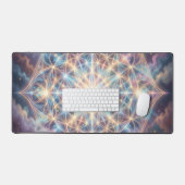 Ethereal Vision – Beyond Reality33 Schreibtischunterlage (Tastatur & Maus)